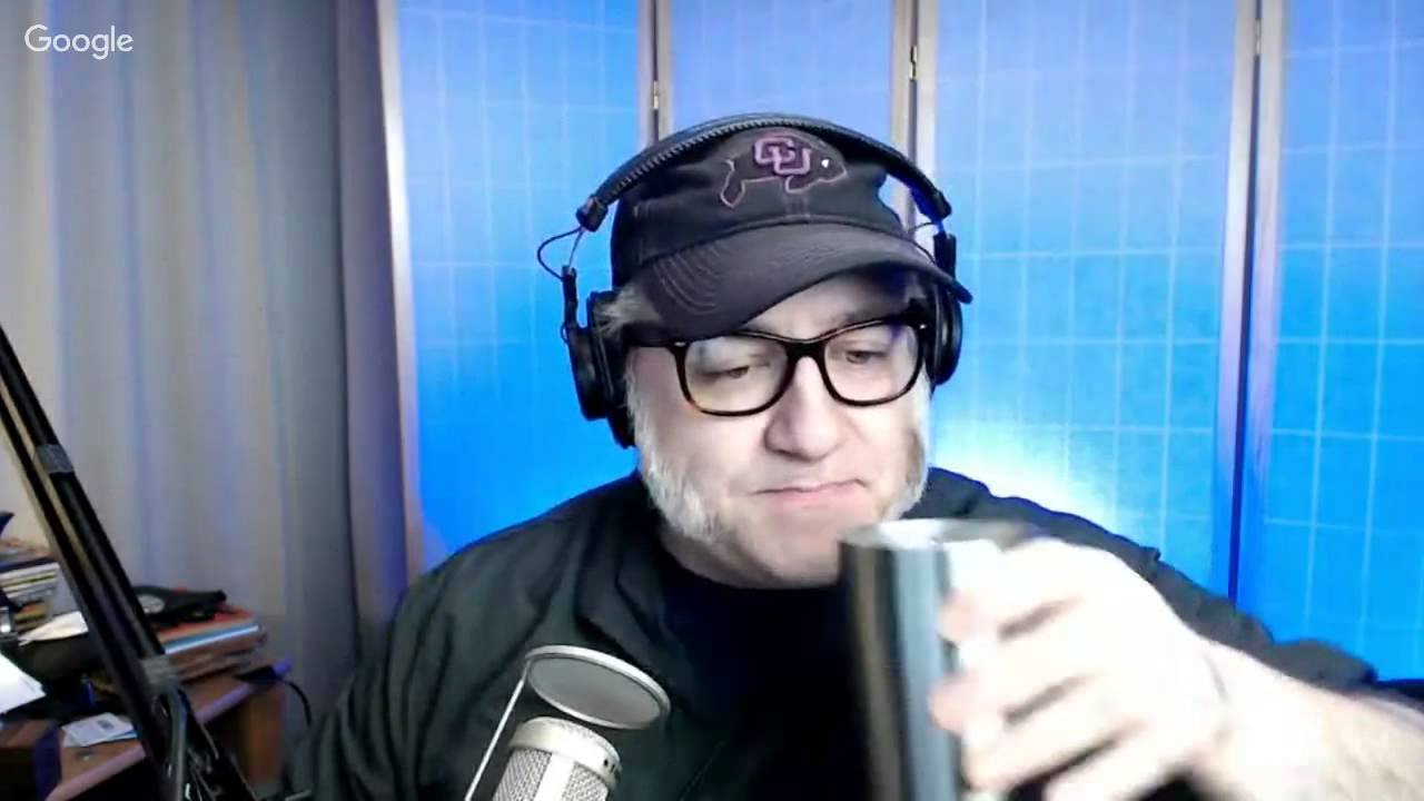 Ihnatko Almanac #00176 - Q&A Show livestream