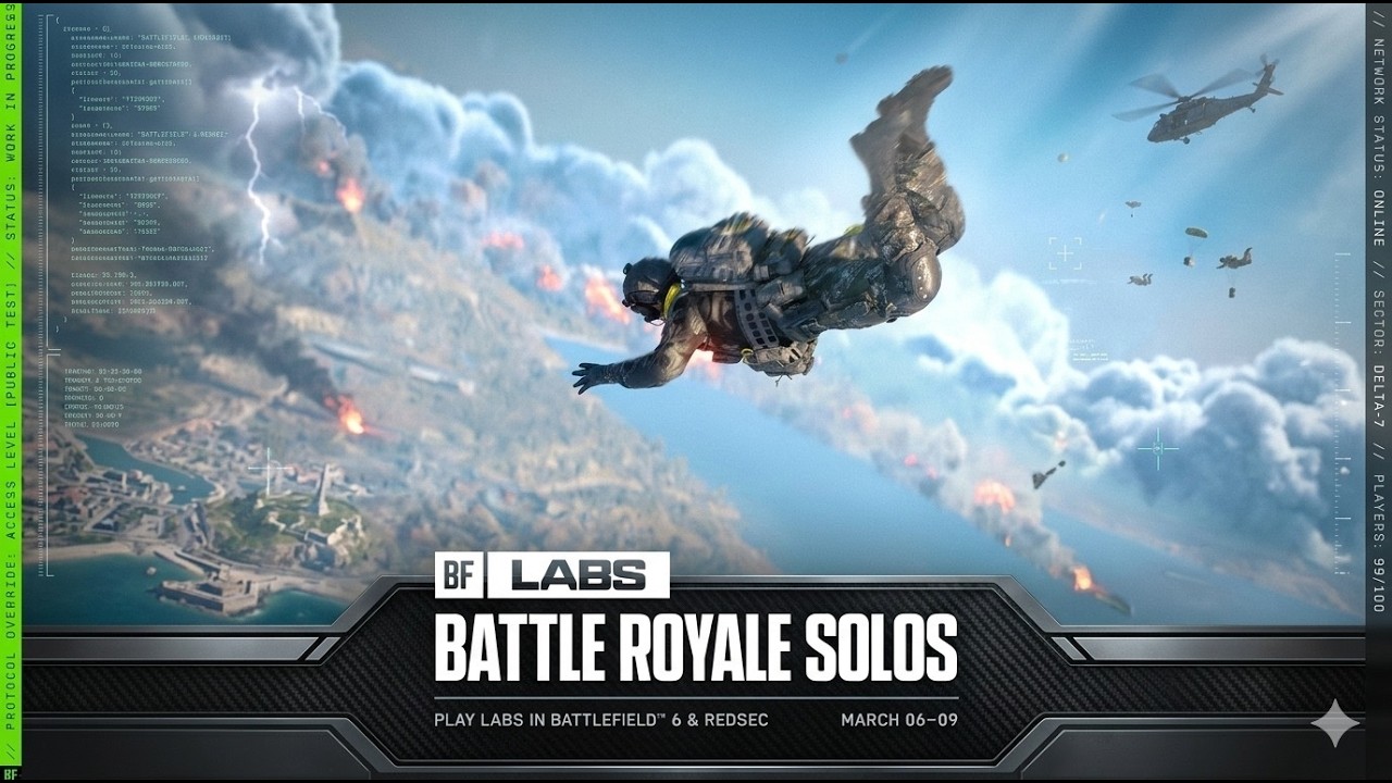 First Win in the New Solos Mode!  | RedSec Gameplay. No Commentary.
