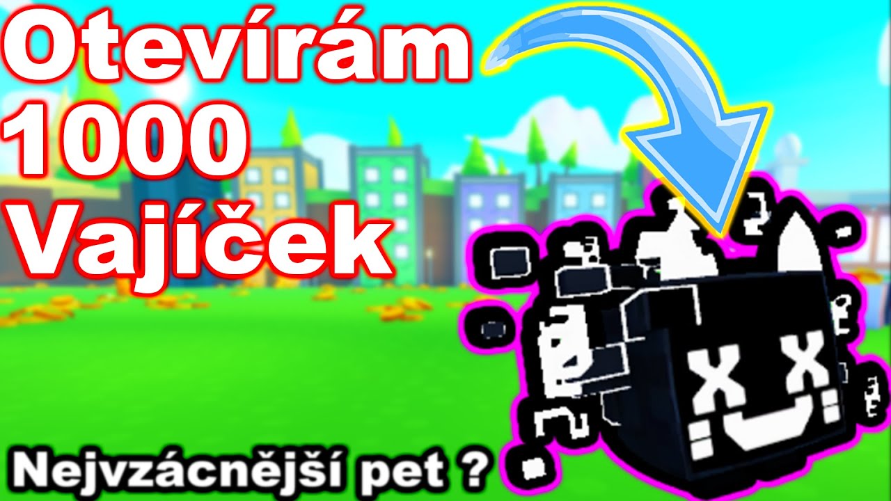 M&aacute;m prvn&iacute;ho HUGE PETA ?? Pet Simulator X CZ/Roblox CZ