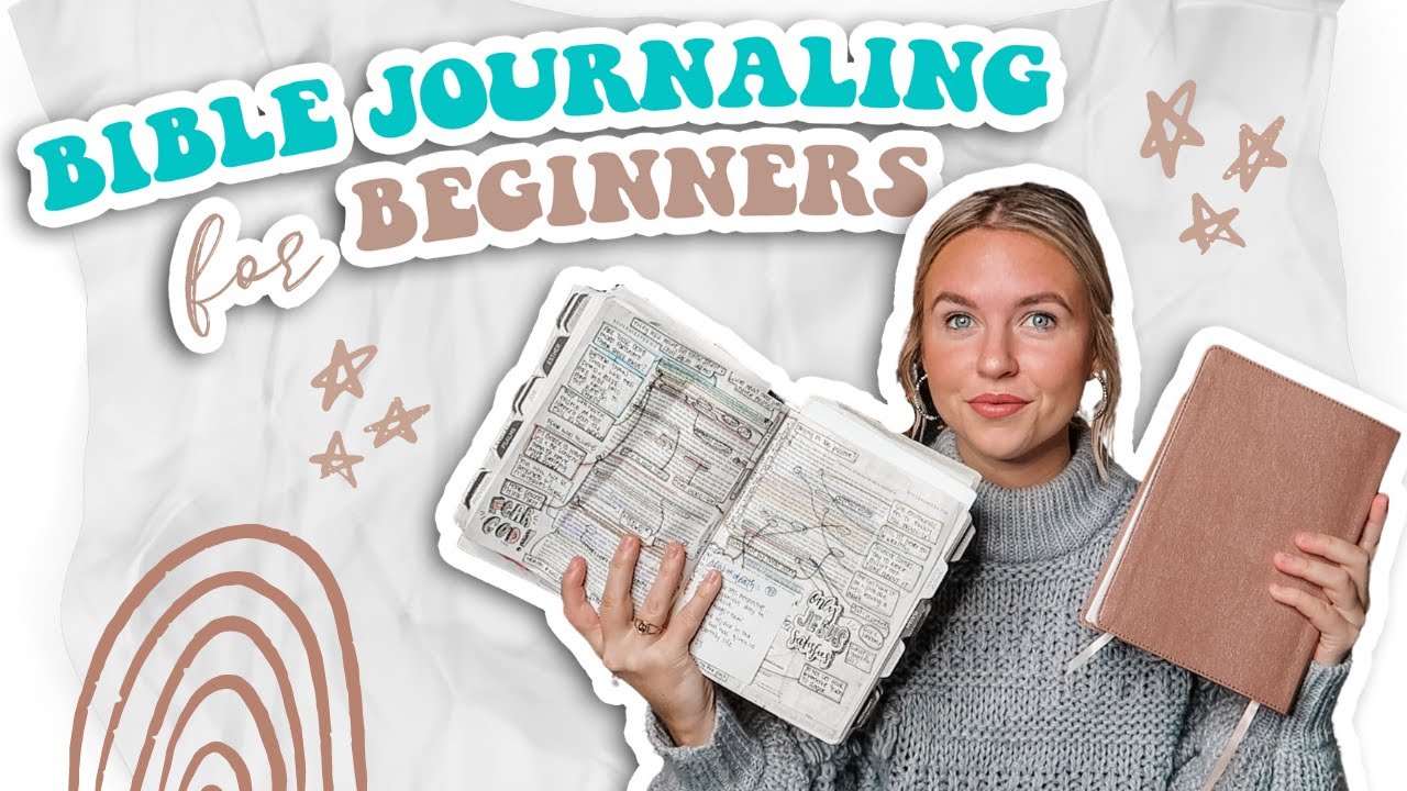 BIBLE JOURNALING FOR BEGINNERS ♡ WHERE TO BEGIN?