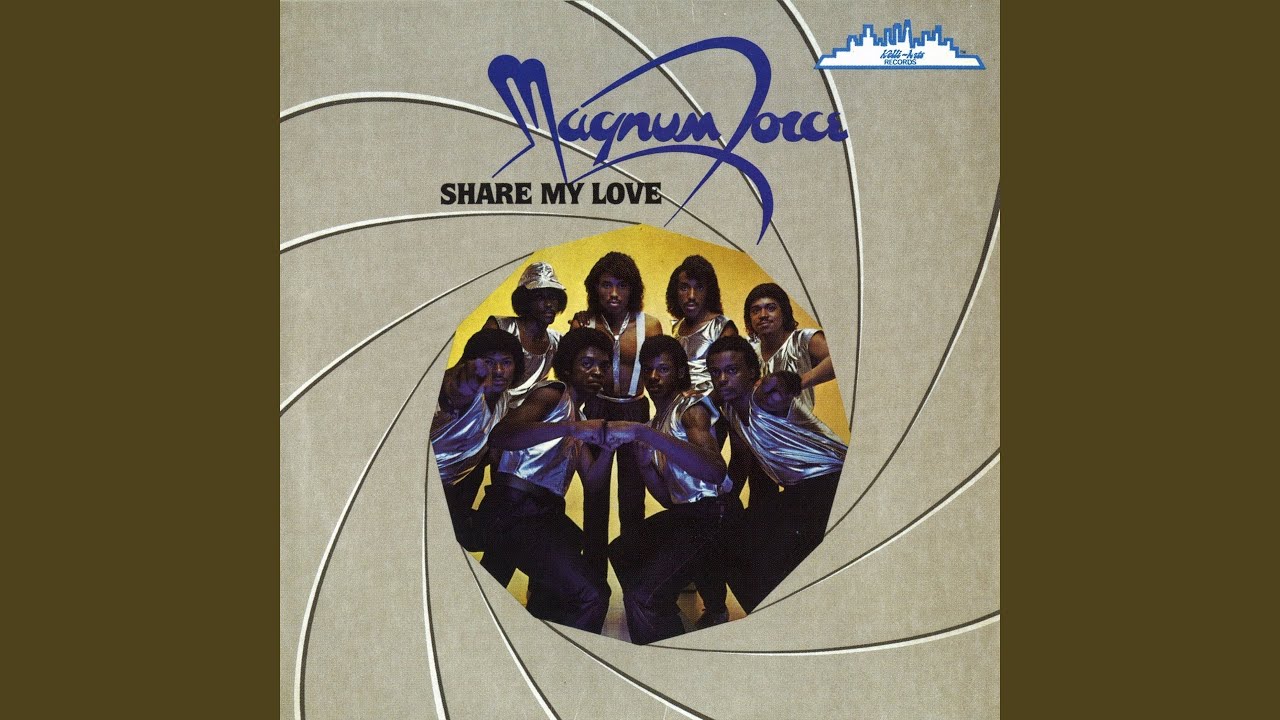 Share My Love