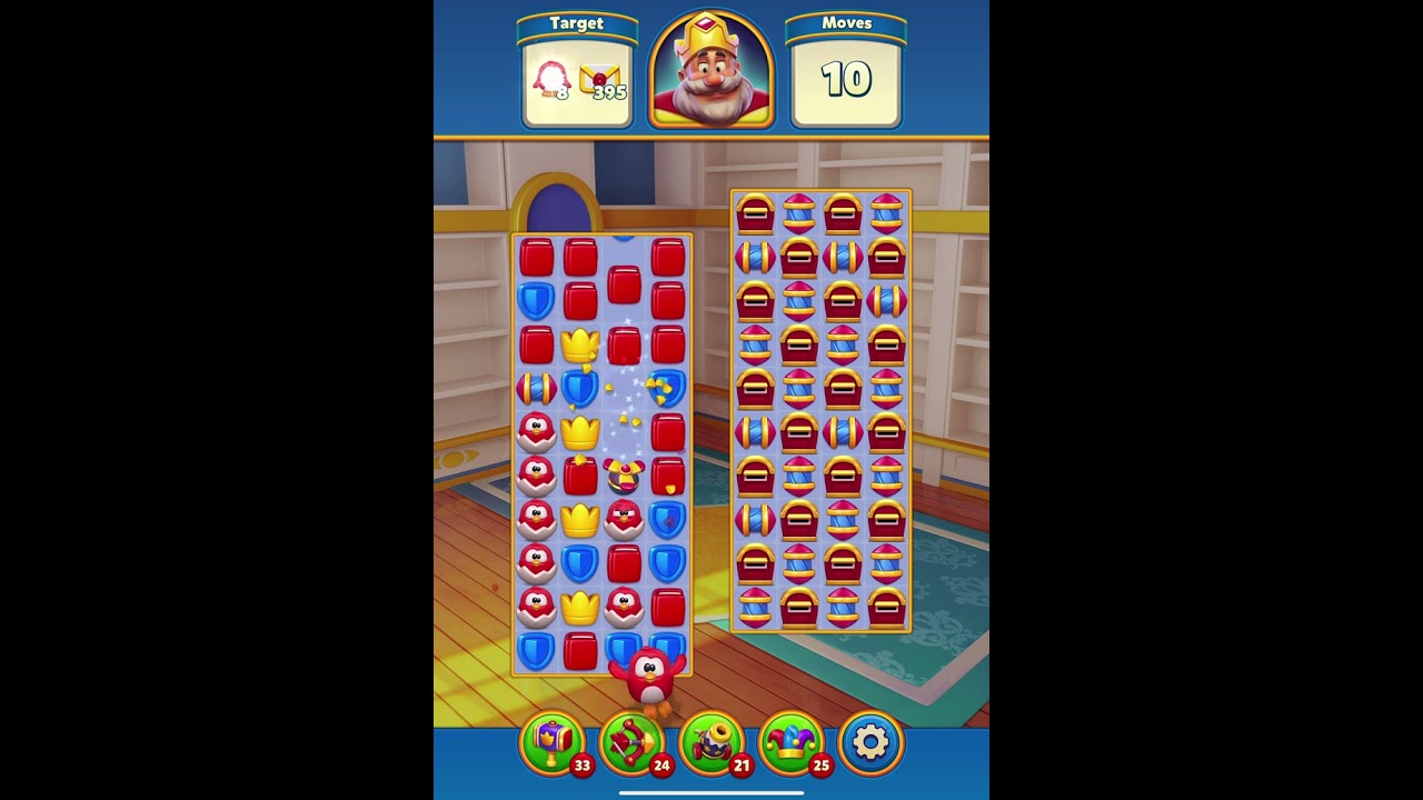 Royal Match LEVEL 510 | NO BOOSTERS 👑👑
