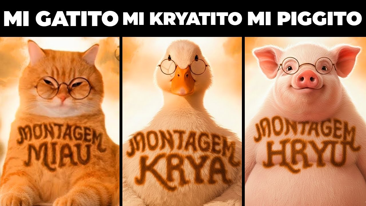 NEW ALL MI GATITO VERSIONS BATTLE
