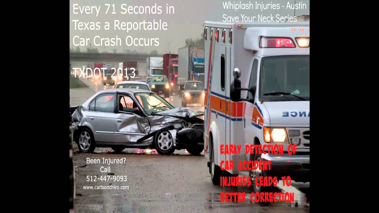 Austin Car Accident Herniated Disc Neck & Mid Back Pain Relief