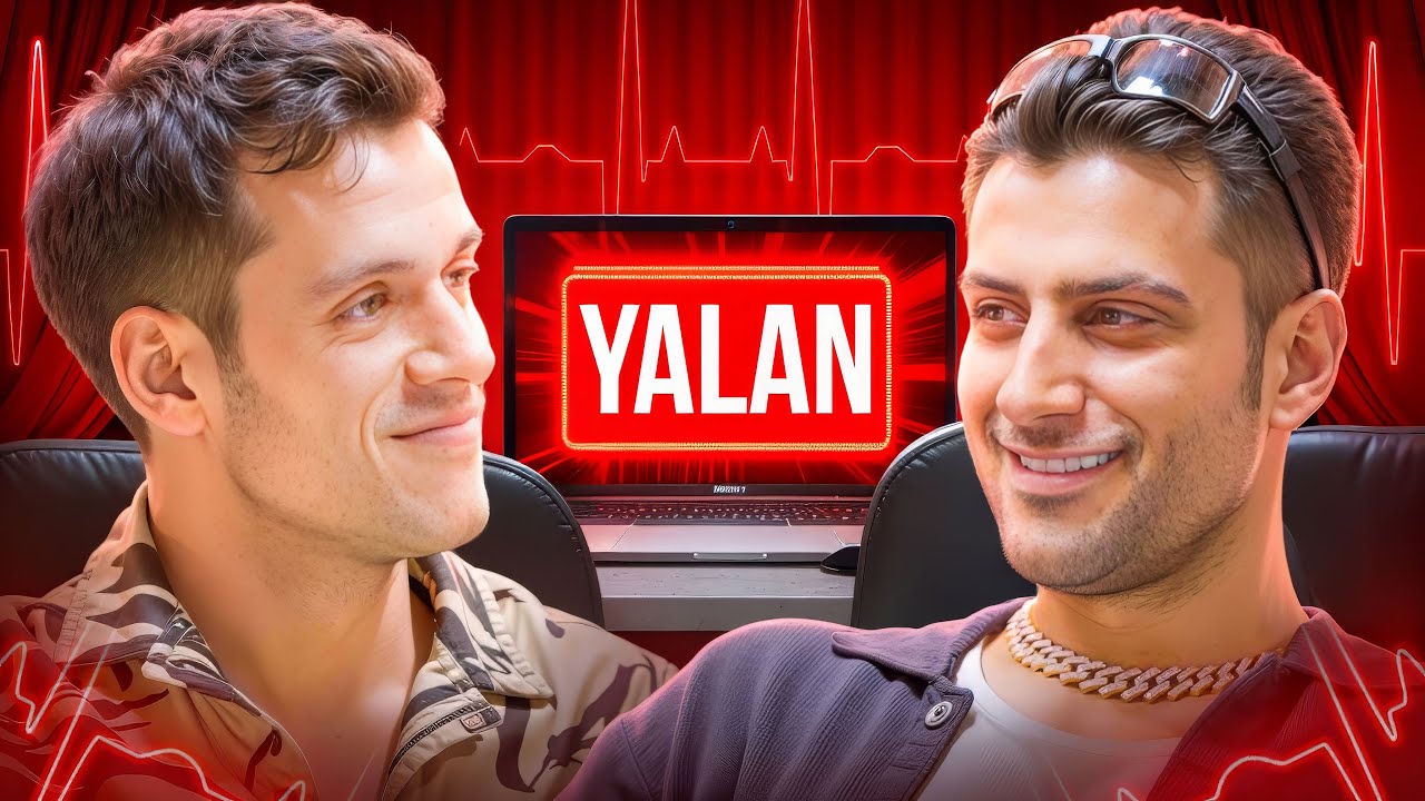 REYNMEN YALAN MAKİNESİNDE! | 