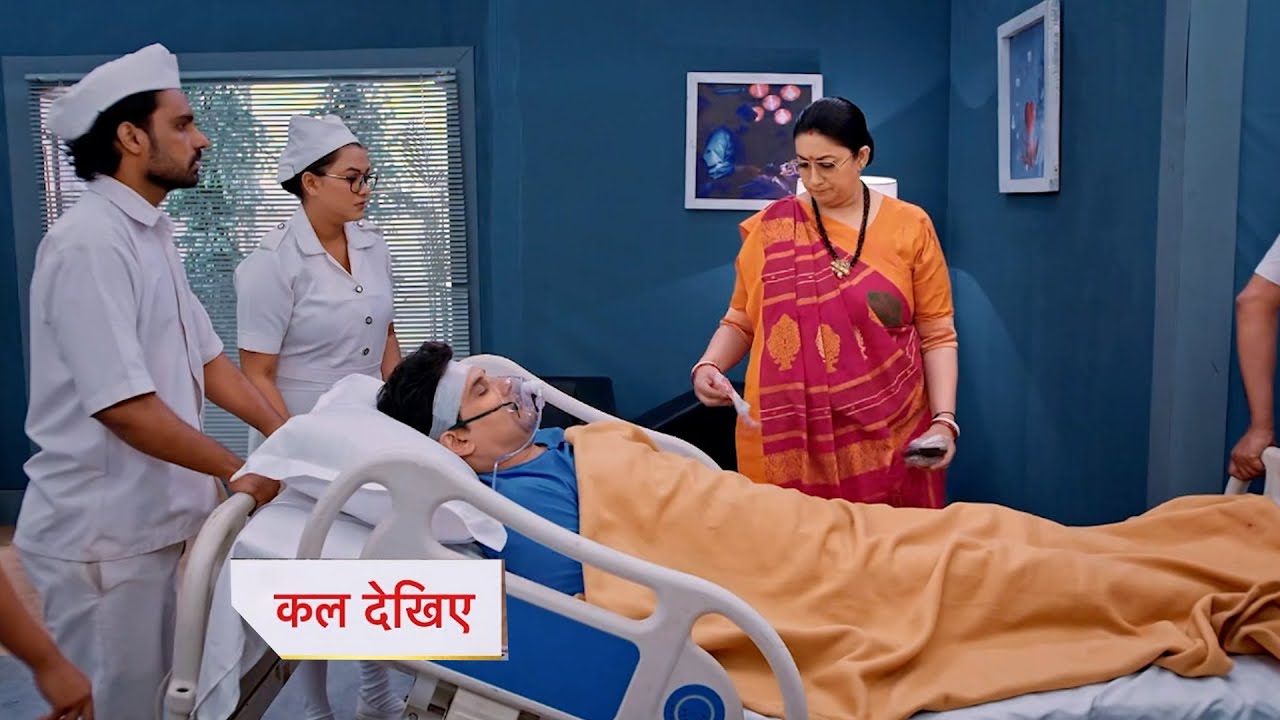 Kyunki Saas Bhi Kabhi Bahu Thi Today Episode New PROMO |