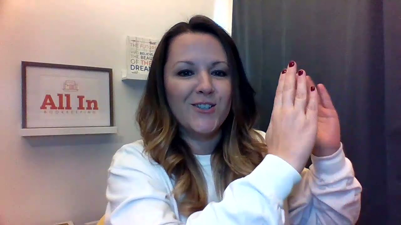 UPDATE #4 Starting my bookkeeping business - Reality Check ...I Lost a Client!