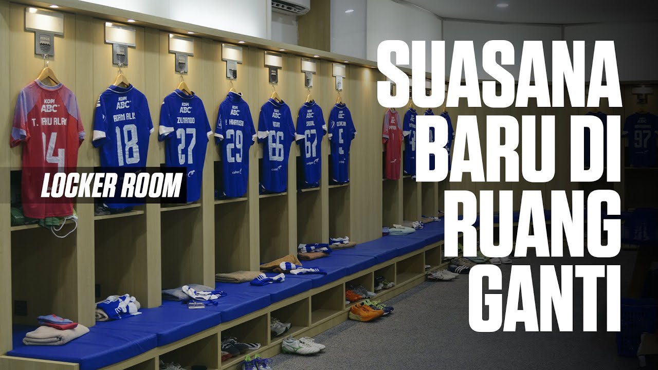 Semangat Baru Berbuah Kekompakan di Ruang Ganti yang Baru | Locker Room vs Western Sydney Wanderers