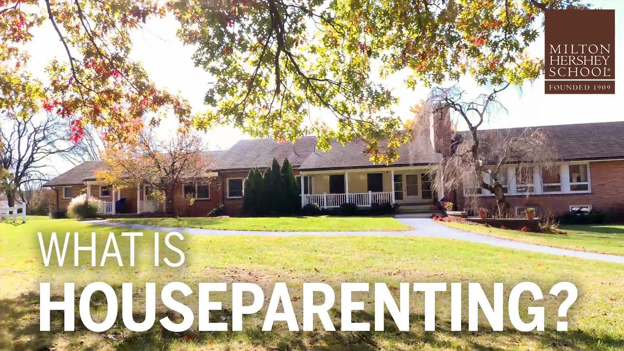 Milton Hershey School Houseparents: How It Works&ndash;Trailer
