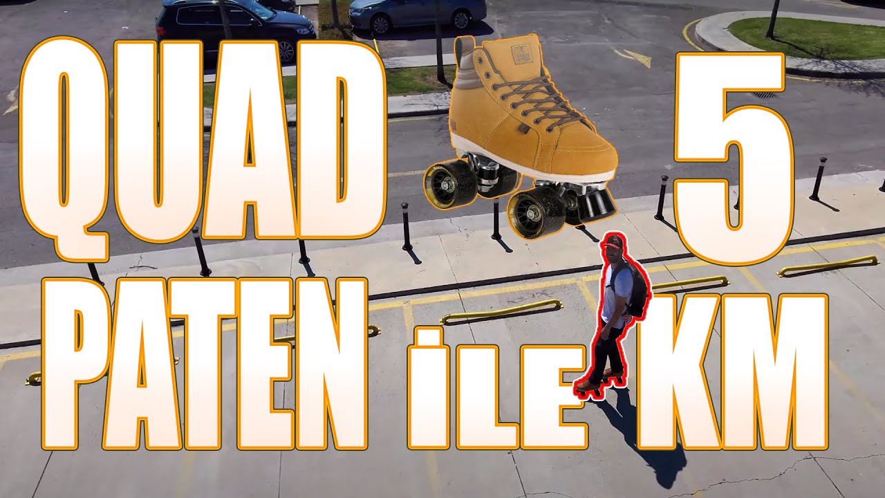 Quad Paten İle 5 KM