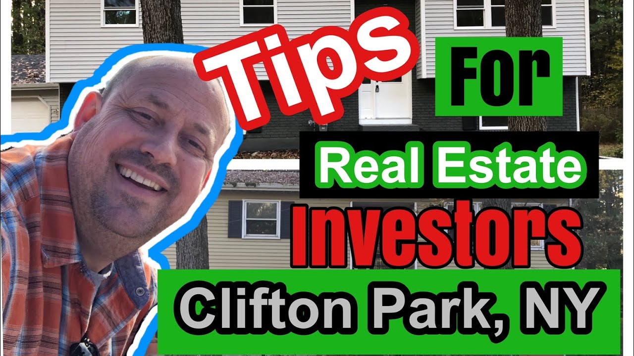 How Fo Find The Perfect Investment Property In Clifton Park NY