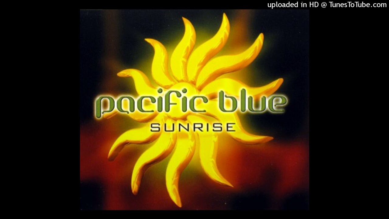 Pacific Blue - Sunrise
