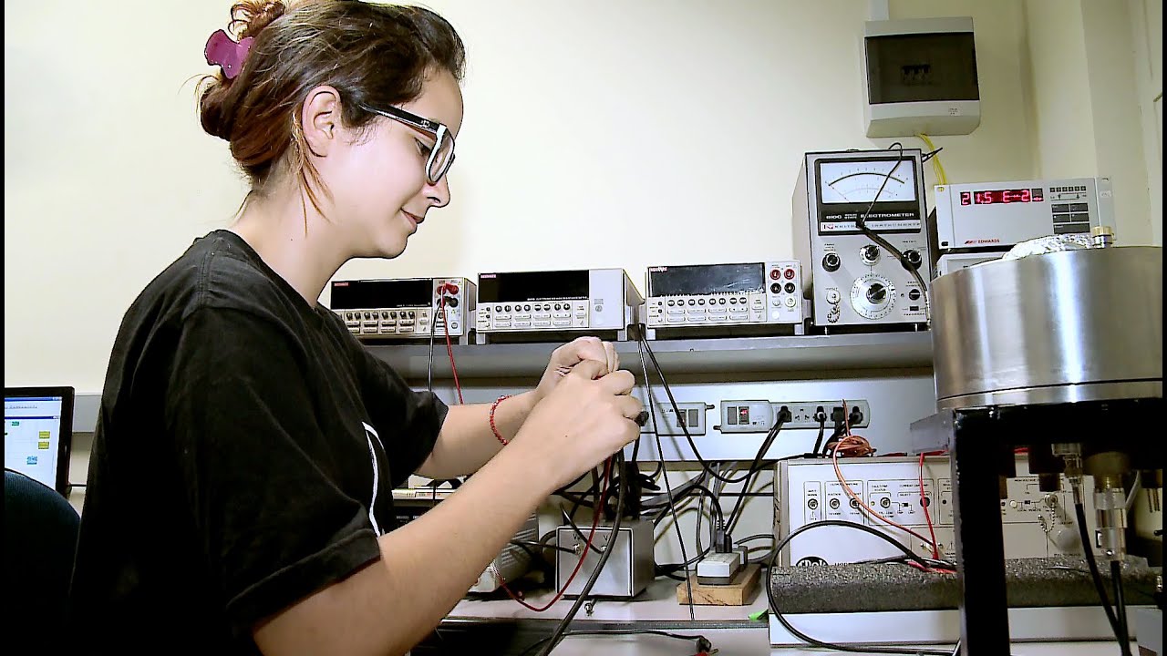 Ciência Sem Limites | Novas tecnologia em eletrônica