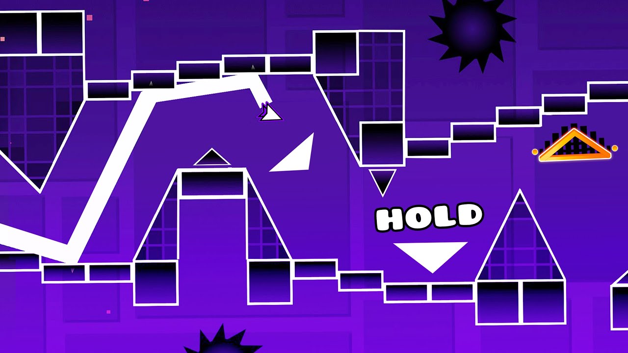 Immunity (Layout) by Vocabulary & More | Geometry Dash