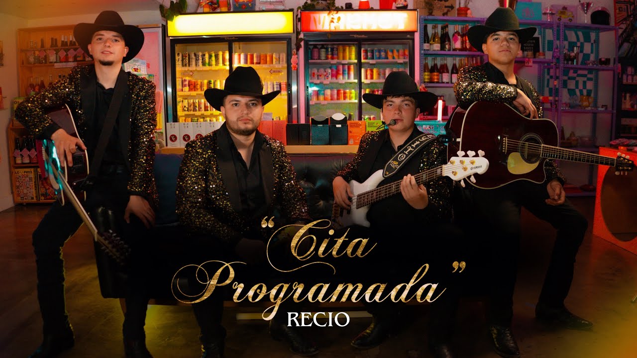 Cita Programada | RECIO (En Vivo)