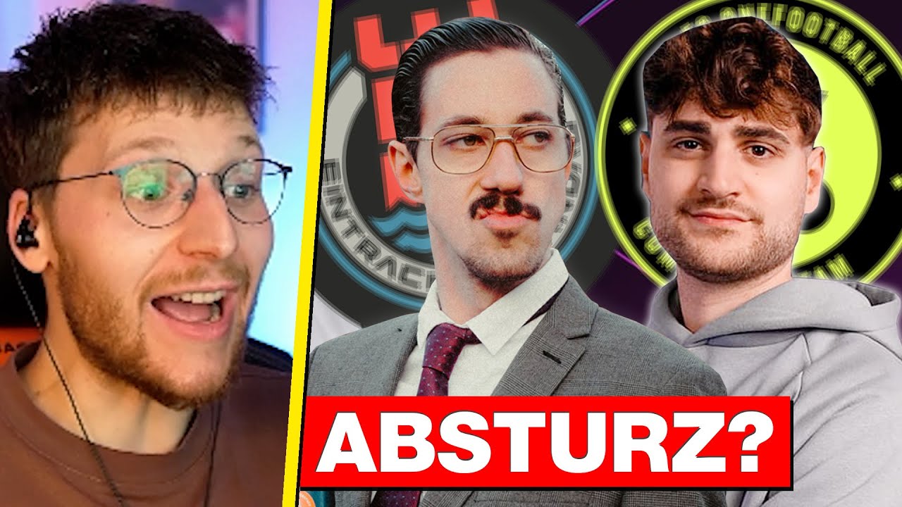 Ist Influencer-Fu&szlig;ball gescheitert? - Klengan reagiert