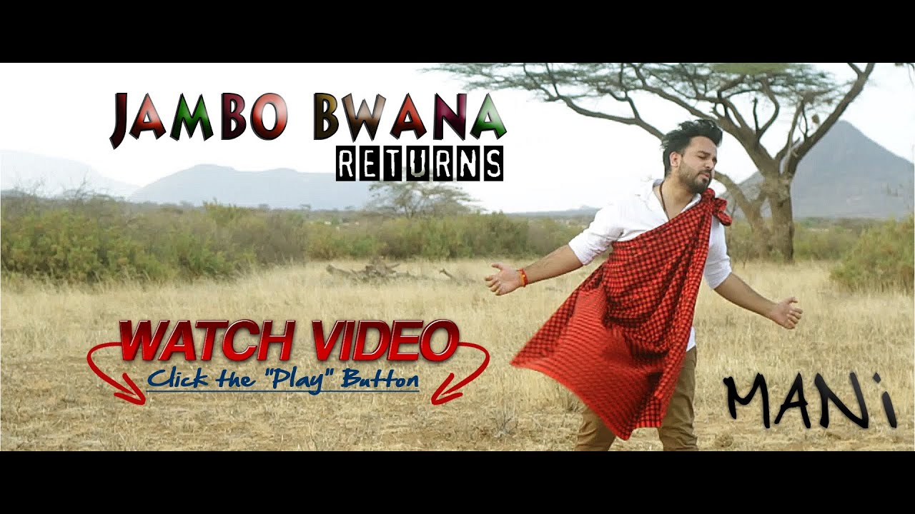 Jambo Bwana By Mani (Cover) Hakuna Matata