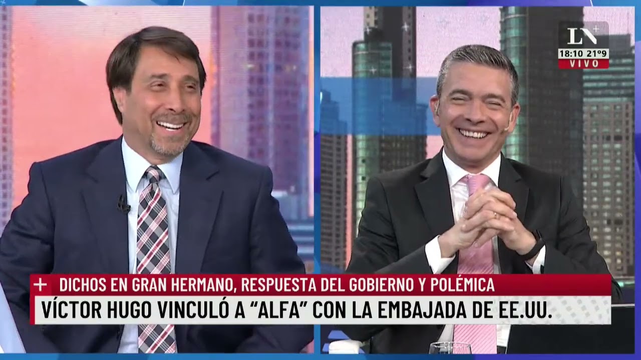 Víctor Hugo vinculó a 