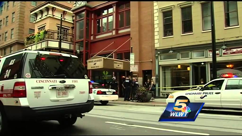 Police seek 2 in Walnut Street shootings