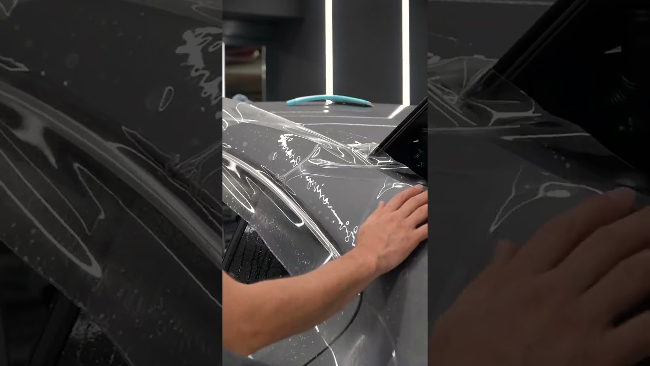 Meguiar's Elya Center PPF Kaplama
