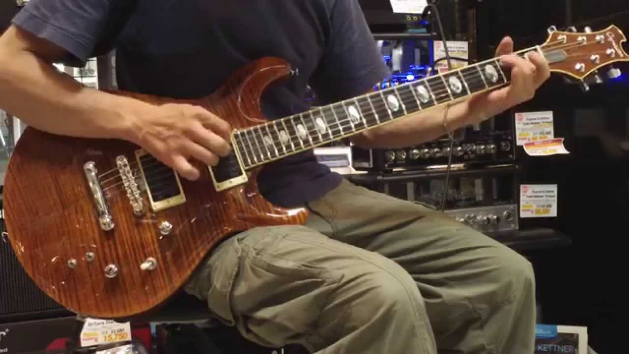 【Musiclandkey福岡店】Angelus Custom Line 2015 VIOLINのサウンドチェック Part.1