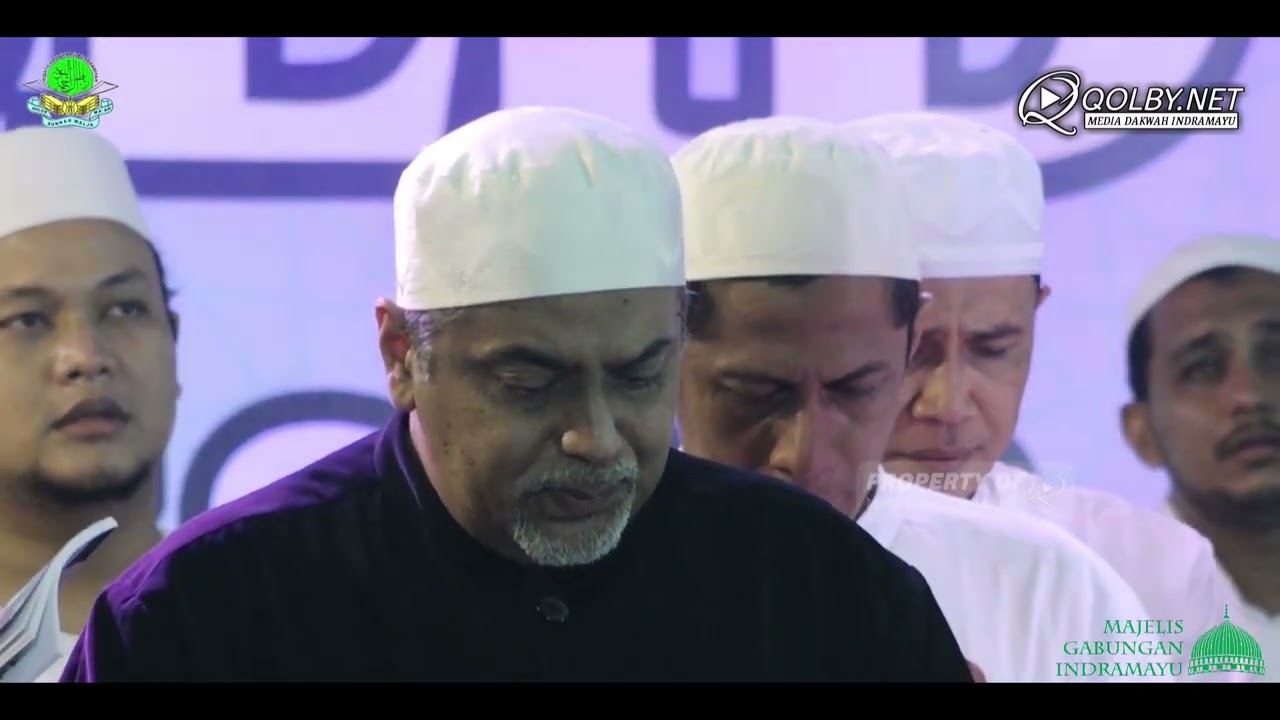 PULUHAN RIBU JAMA'AH DI PONPES RIBATH | MAHALLUL QIYAM MAULID SIMTHUDDUROR