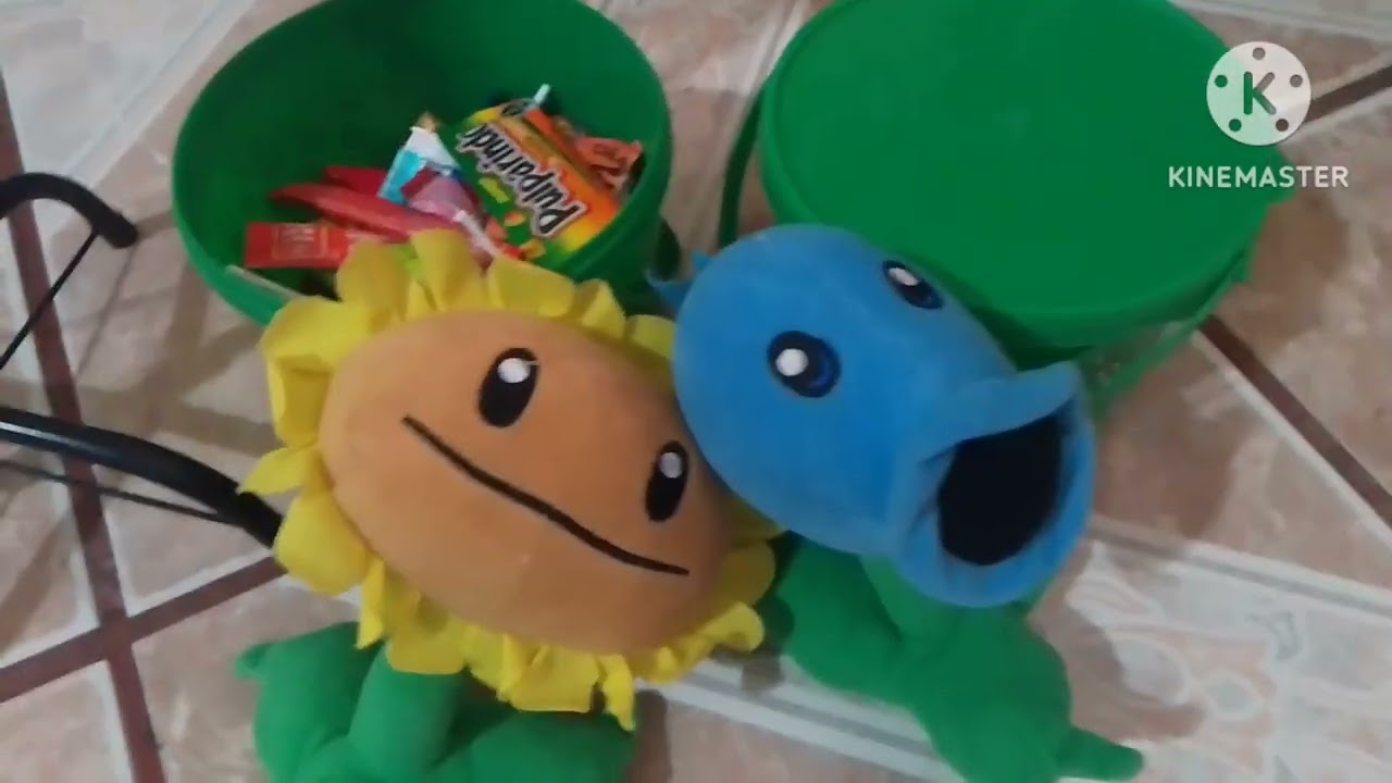 Pvz en peluches el ataque navideño episodio 9 