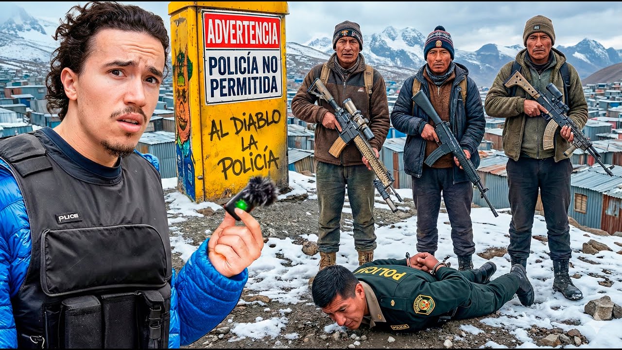 Investigué La Ciudad Que Prohibió A La Policía 
