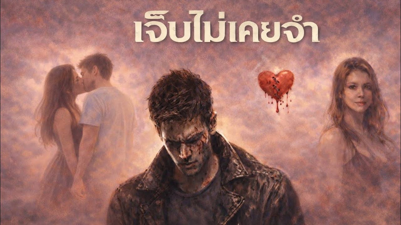 เจ็บไม่เคยจำ (Official Audio) - Lyrics By Burapha Sathupradit 