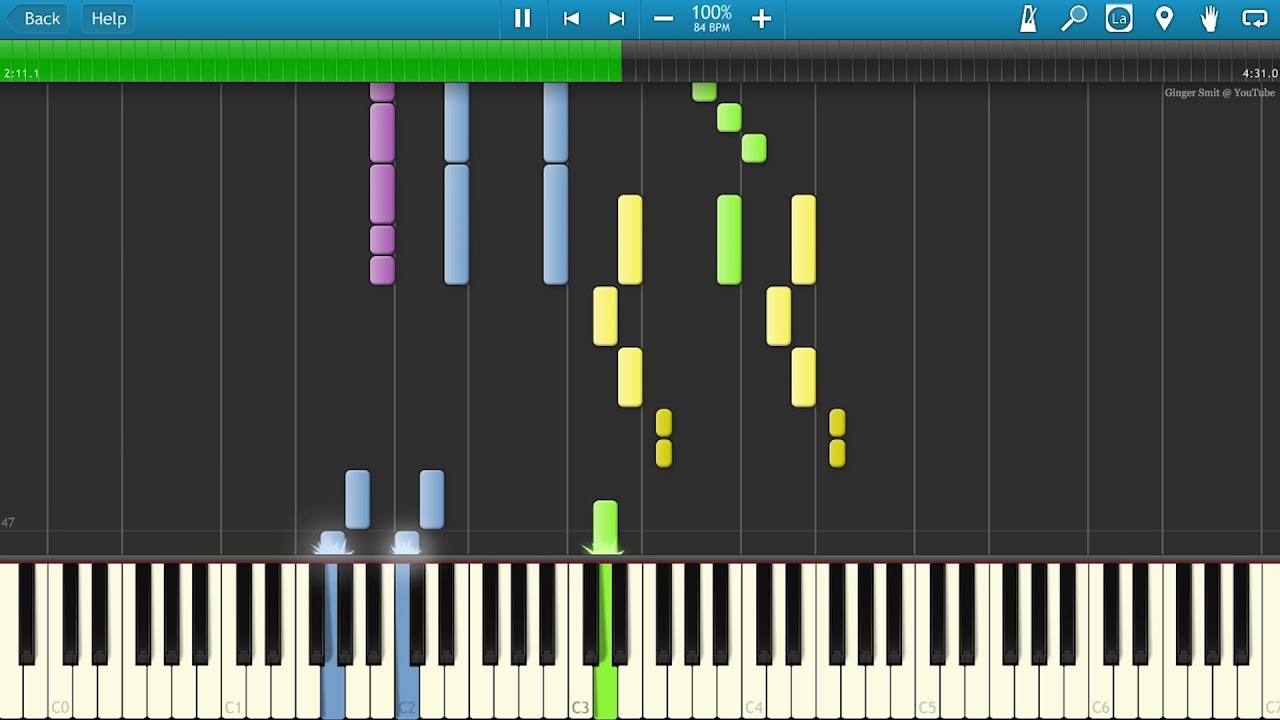 Sabaton - The Art Of War (Piano Cover)