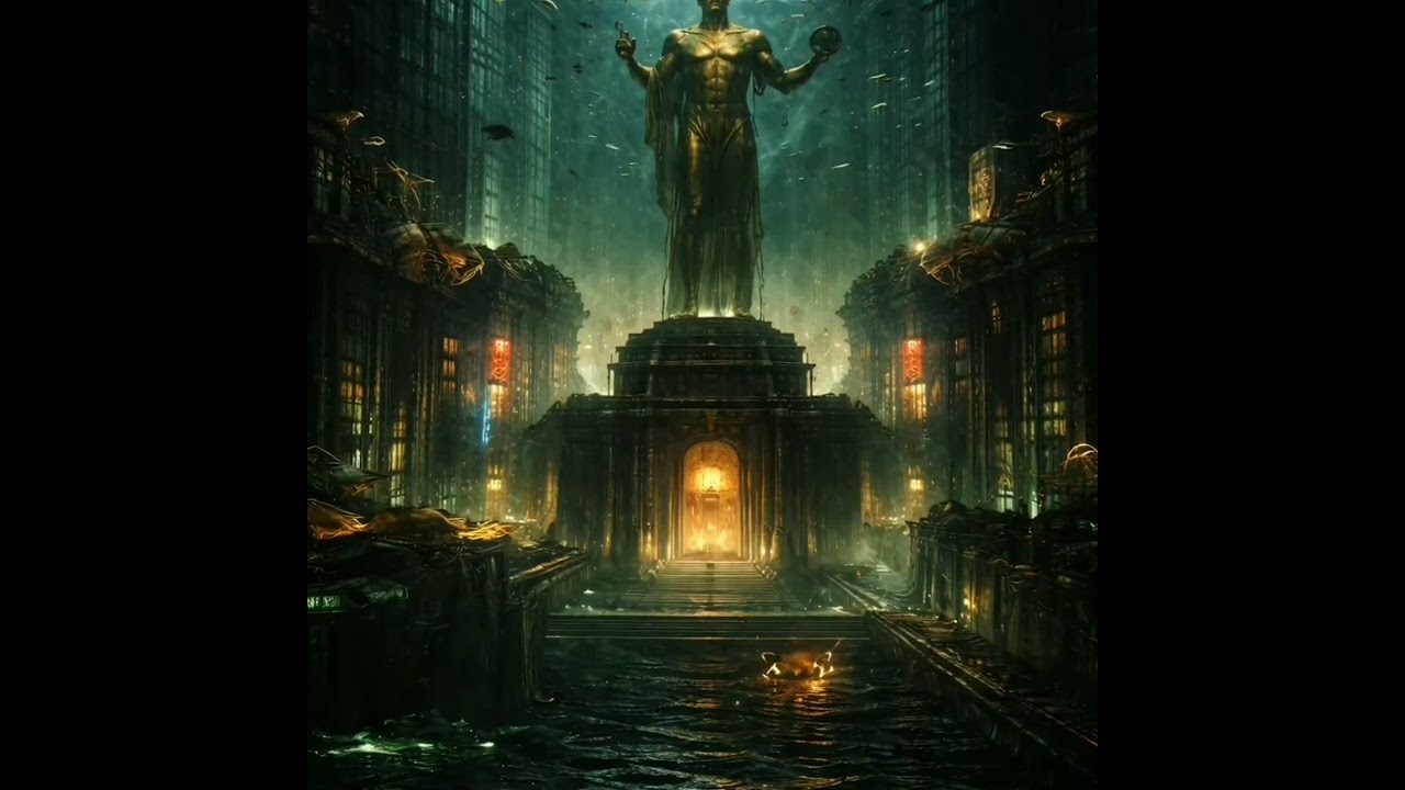 Bioshock 2 Welcome to Rapture: The Story of Big Daddy “⚠️ Contains Explicit Language”