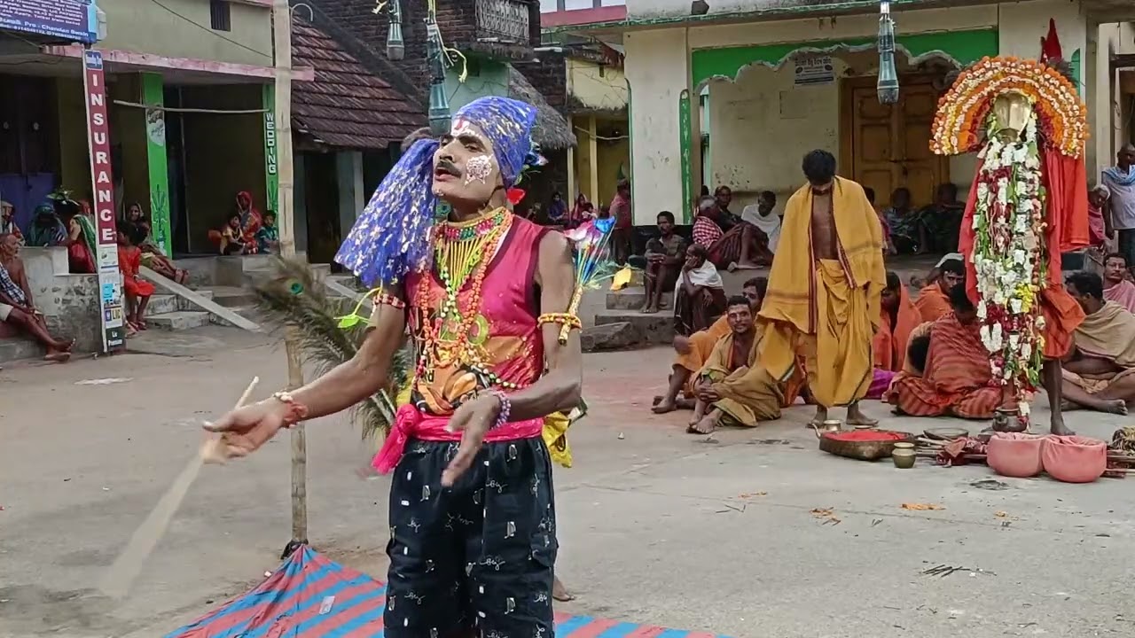 ହରିହରପୁର ଦଣ୍ଡ ଯାତ୍ରା ।। କେଳା କେଳୁଣୀ।। ଚଡେୟା ସୁଆଙ୍ଗ