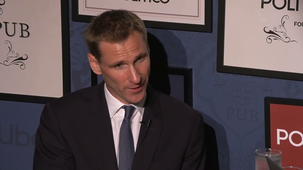 A round with&hellip; Chris Philp I POLITICO at Party Conference