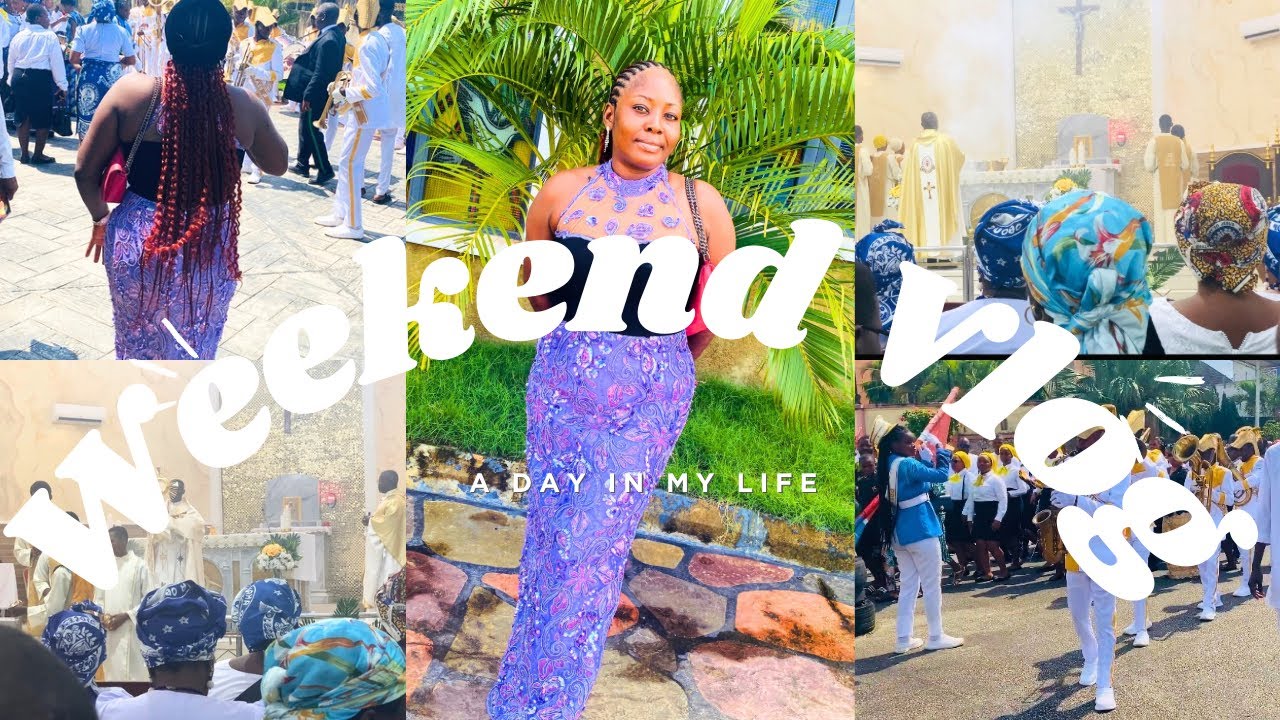 A Weekend in My Life: Self-Care Saturday & Christ the King Sunday | Living Alone Diaries