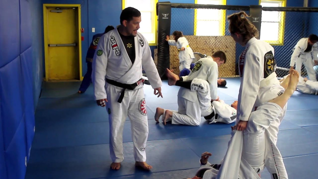 Saulo Ribeiro - Jiu-Jitsu is Easy