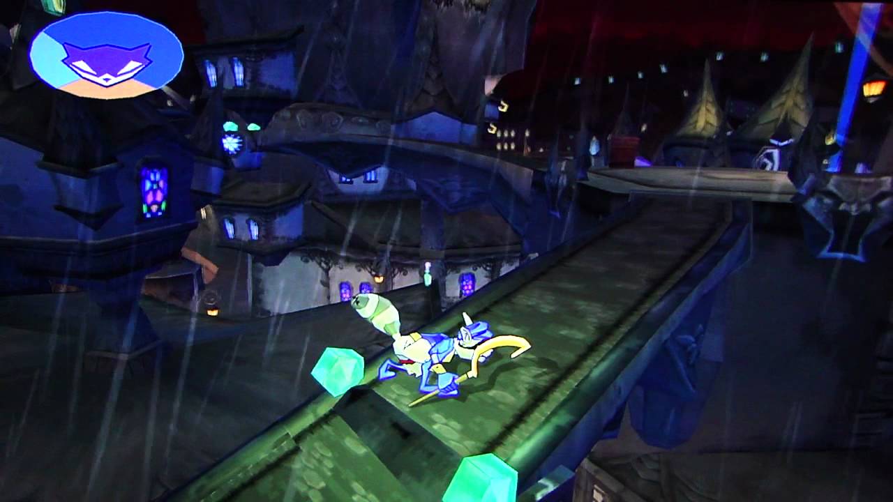 Sly 2: Band of Thieves HD playthrough pt48