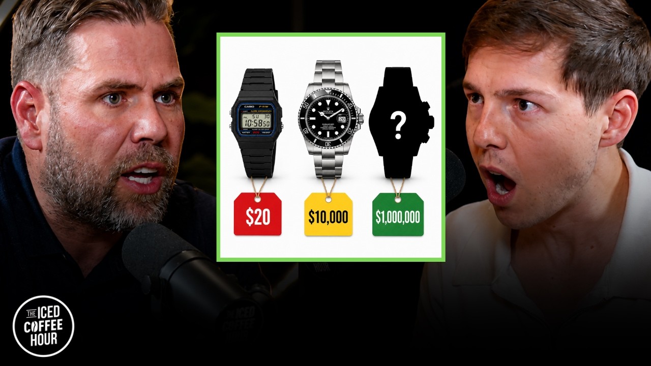 The BEST Watches at Every Price Point | Nico Leonard