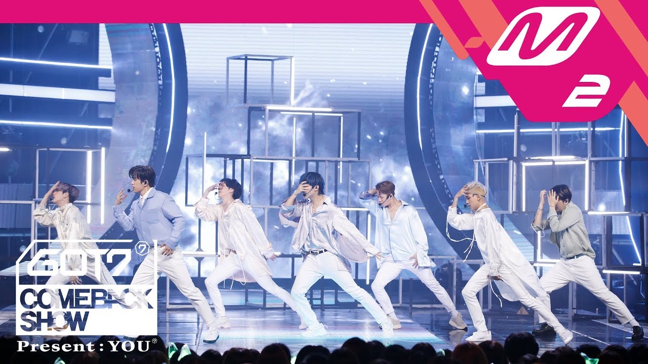 [MPD직캠] 갓세븐 직캠 4K 'I Am Me' (GOT7 FanCam) @GOT7COMEBACKSHOW_2018.09.17