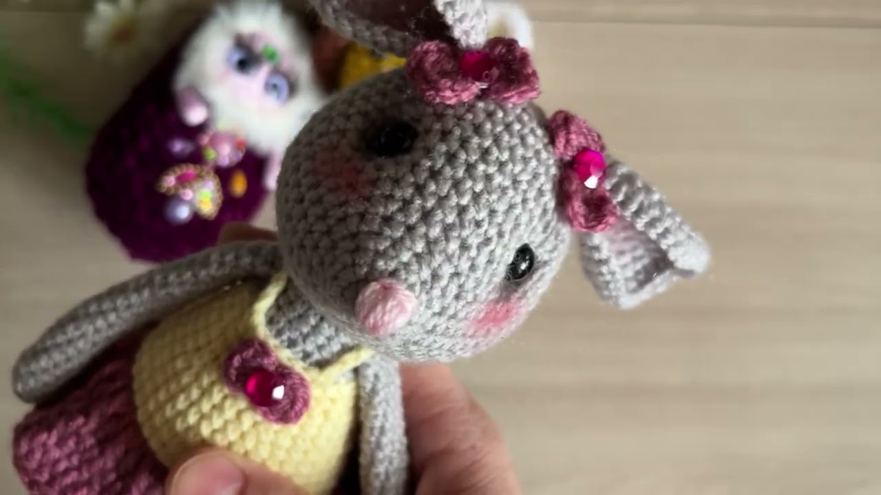 Мои игрушки 🧸. Всем спасибо за поддержку 