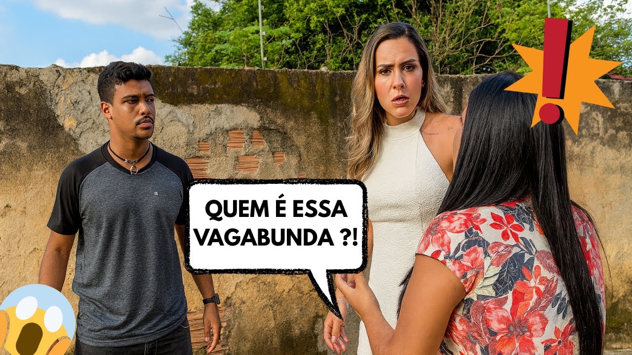 A CERIMÔNIA SE APROXIMAVA… MAS A REVELAÇÃO QUE SURGIU COLOCOU TUDO EM RISCO! 😱