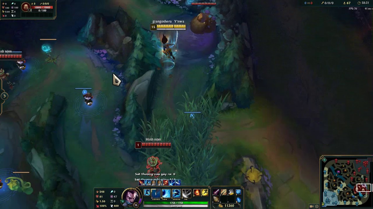 Delay until Yasuo - LoL