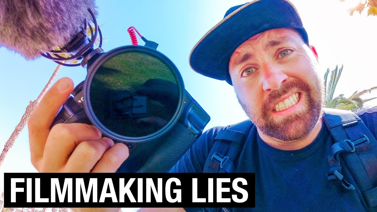 Filmmaking Mistakes Beginner Creators Make