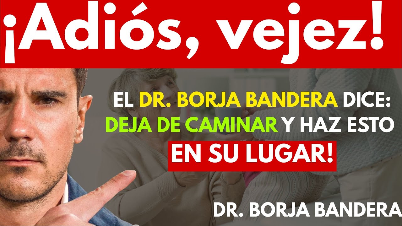 ¿Más de 75 años? ESTE ejercicio es mejor que caminar — ¡Aprobado por cirujanos!