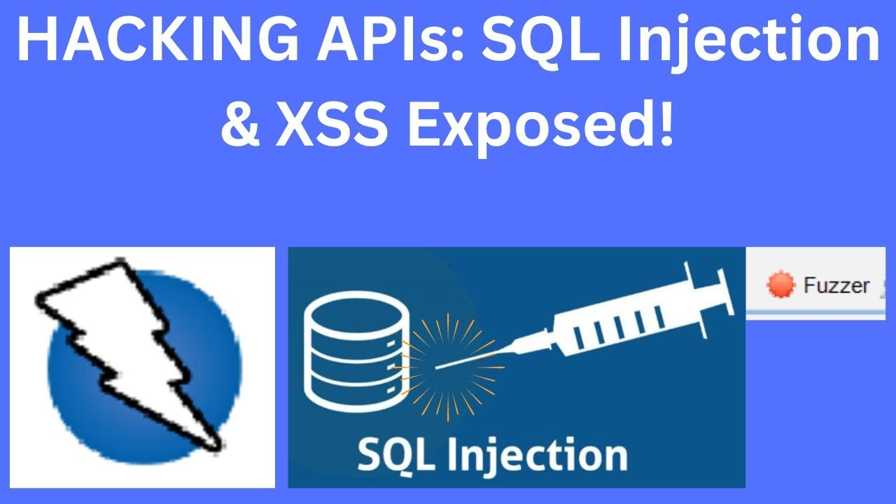 OWASP ZAP 17 Tutorial: API Security: Stop SQL Injection & XSS Attacks!
