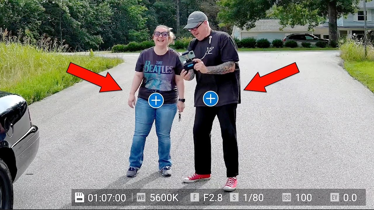 Autel EVO Lite+ Drone | The Active Tracking is HILARIOUS