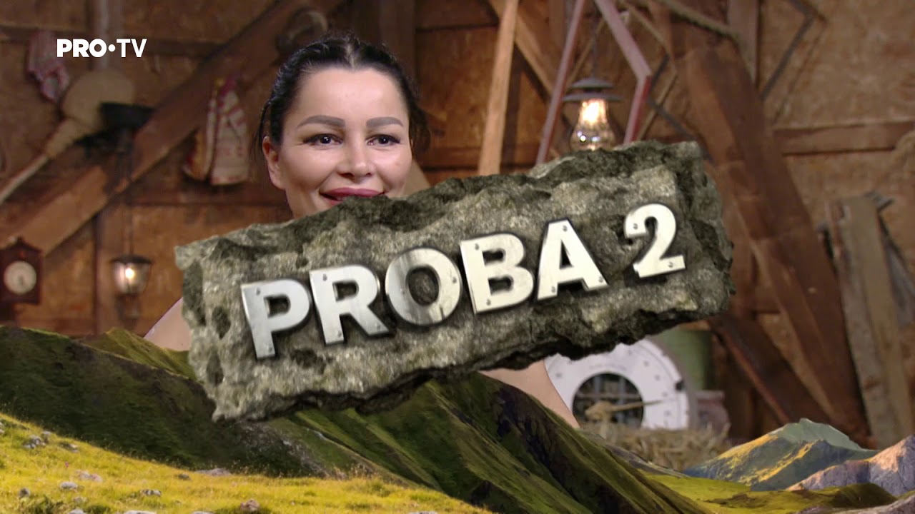 Brigitte și Ioana au de trecut probe grele și doar una dintre ele rămâne în Ferma