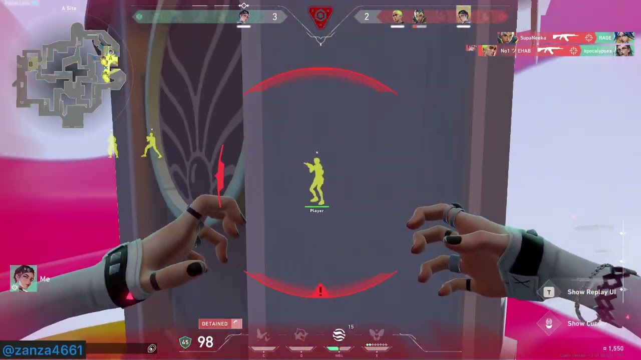 Comp Pearl Clove MVP