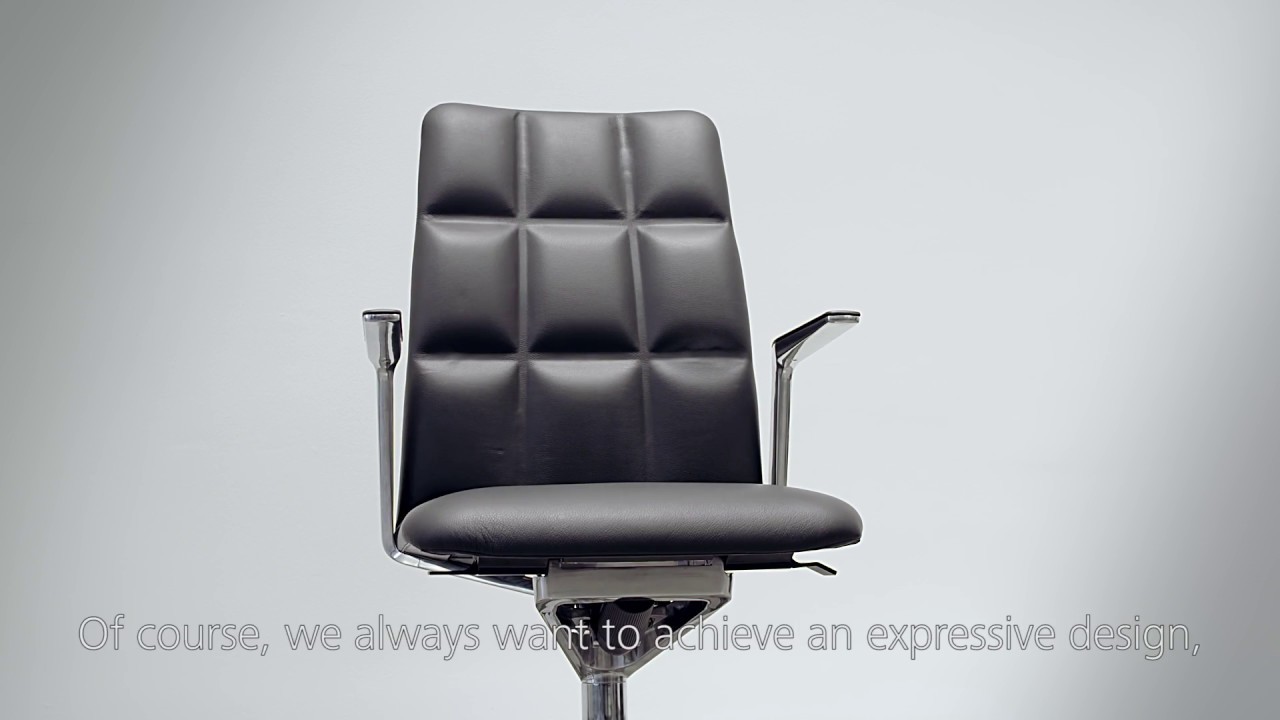 Leadchair Management. Design: EOOS.