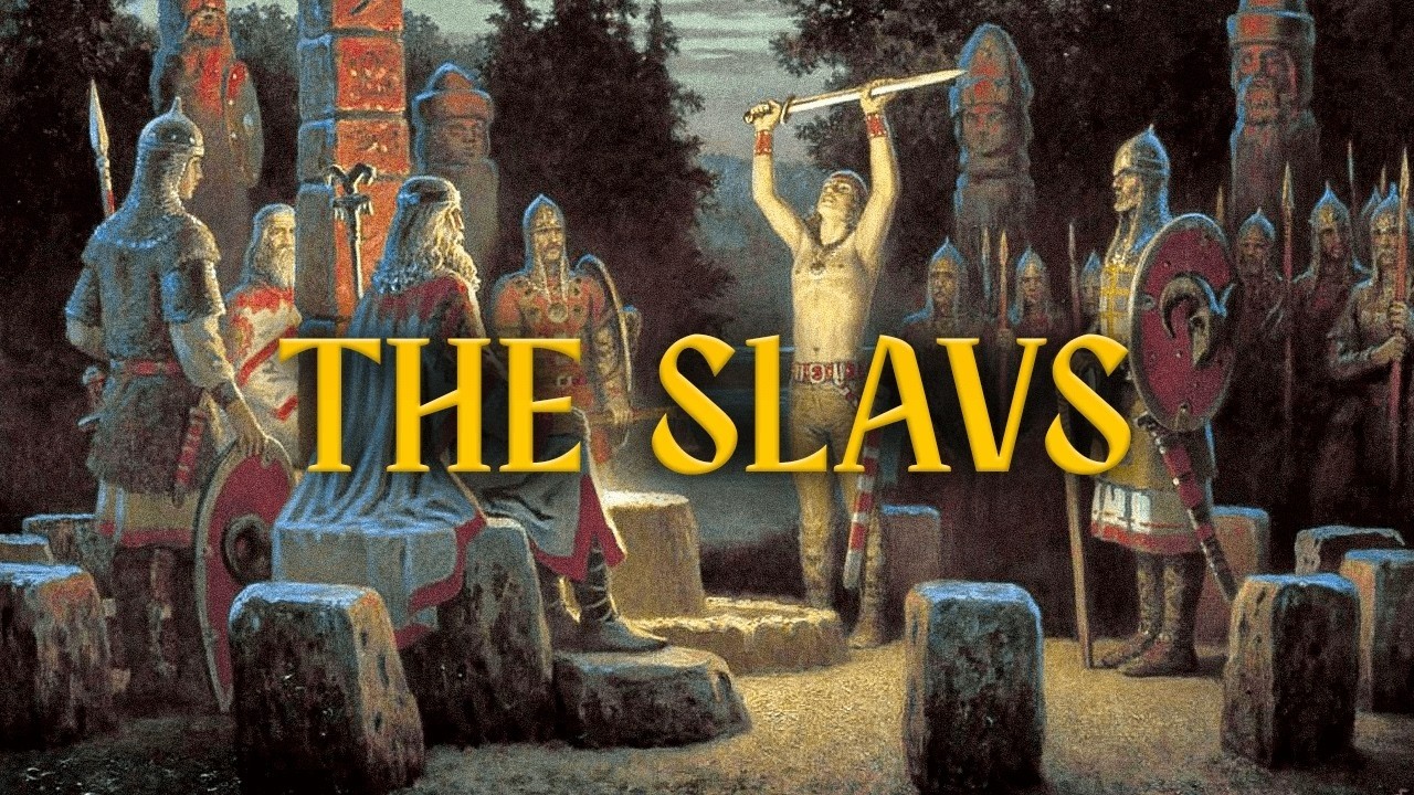 Fall Asleep to the ENTIRE History of The Slavs