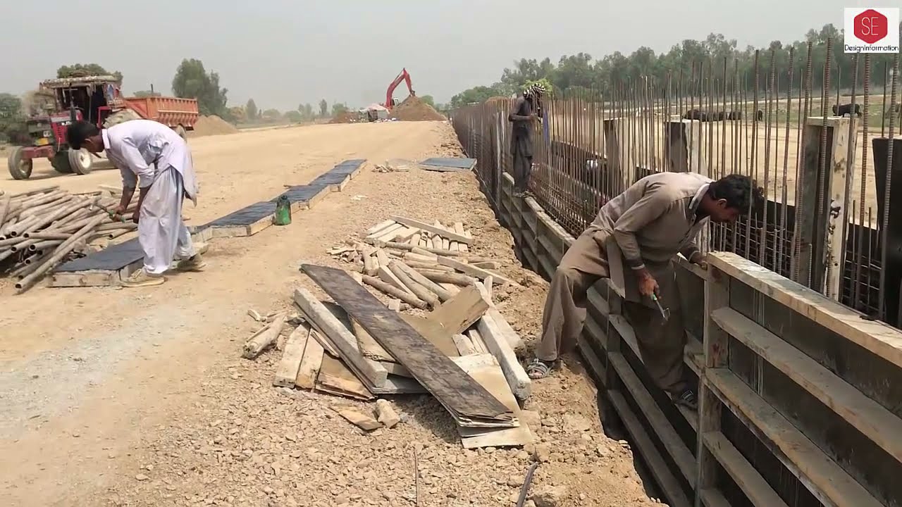 Forum Work of Drain Walls & Wall Concrete #3.